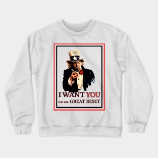 Uncle Schwab Crewneck Sweatshirt